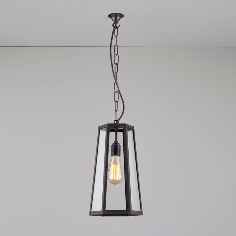 Original BTC Hex Pendant Light | All Square Lighting