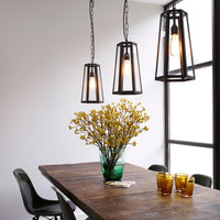 Original BTC Hex Pendant Light | All Square Lighting