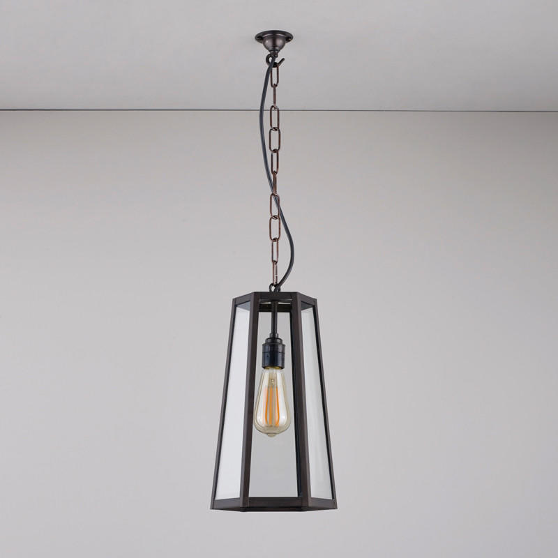 Original BTC Hex Pendant Light | All Square Lighting