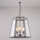 Original BTC Hex XL Pendant Light | All Square Lighting