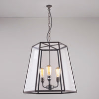 Original BTC Hex XL Pendant Light | All Square Lighting