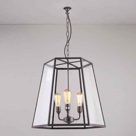 Hex XL Pendant Light