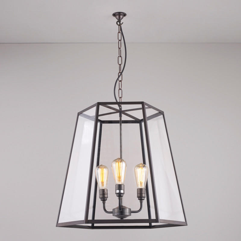 Hex XL Pendant Light