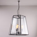 Original BTC Hex XL Pendant Light | All Square Lighting
