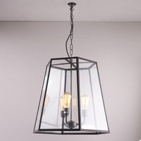 Original BTC Hex XL Pendant Light | All Square Lighting