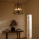 Original BTC Hex XL Pendant Light | All Square Lighting