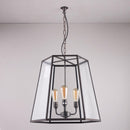 Original BTC Hex XL Pendant Light | All Square Lighting