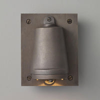 Original BTC Mast 0750 Wall Light | All Square Lighting