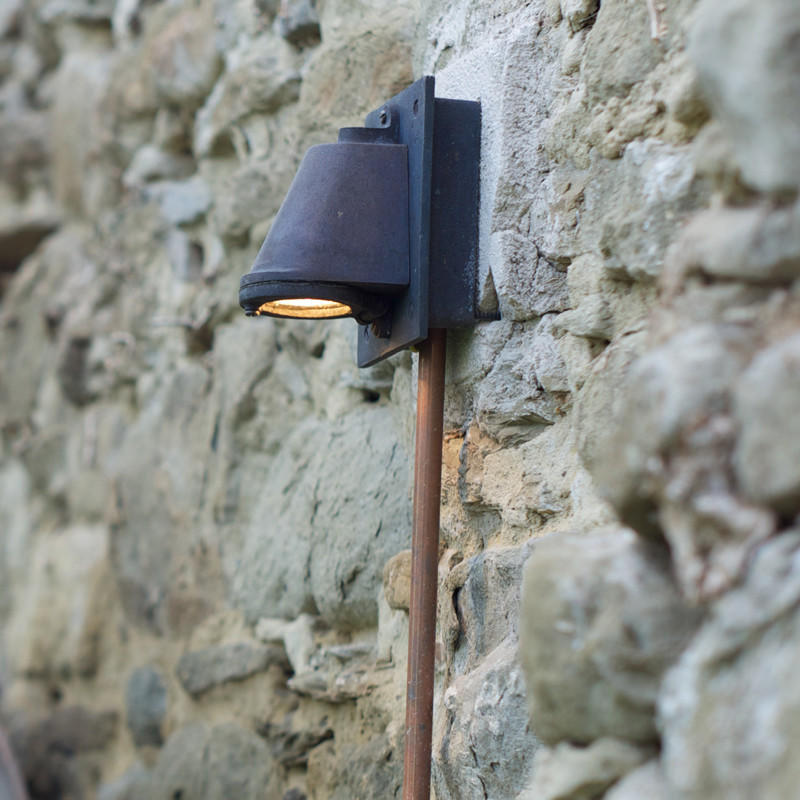 Original BTC Mast 0750 Wall Light | All Square Lighting
