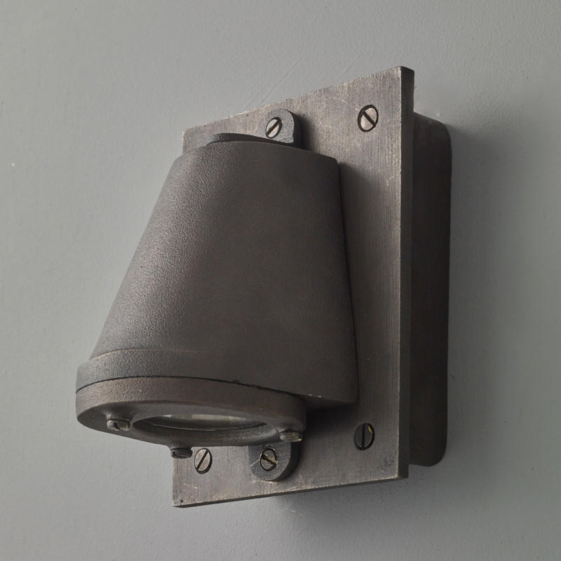 Original BTC Mast 0750 Wall Light | All Square Lighting