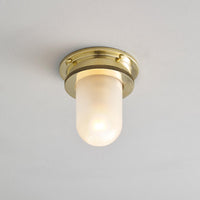 Original BTC Miniature Ship’s Companionway 7202 Ceiling Light | All Square Lighting