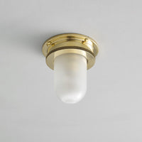 Original BTC Miniature Ship’s Companionway 7202 Ceiling Light | All Square Lighting