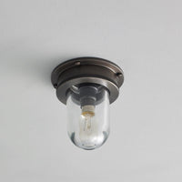 Original BTC Miniature Ship’s Companionway 7202 Ceiling Light | All Square Lighting