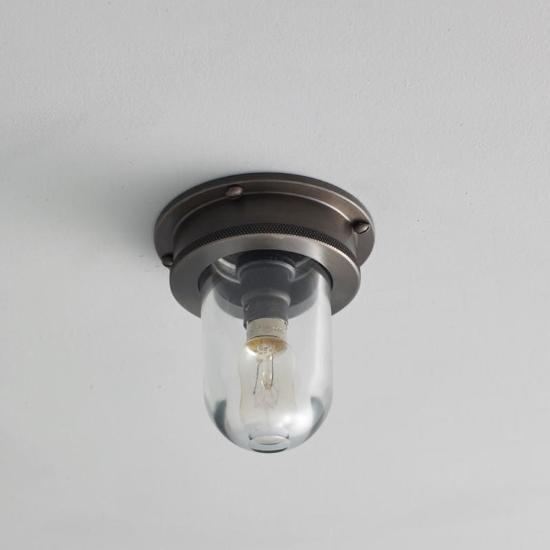Original BTC Miniature Ship’s Companionway 7202 Ceiling Light | All Square Lighting