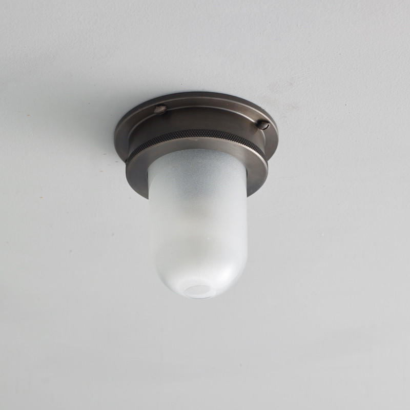 Original BTC Miniature Ship’s Companionway 7202 Ceiling Light | All Square Lighting