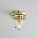 Original BTC Miniature Ship’s Companionway 7202 Ceiling Light | All Square Lighting