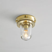 Original BTC Miniature Ship’s Companionway 7202 Ceiling Light | All Square Lighting