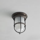 Original BTC Miniature Ship’s Companionway 7203 Ceiling Light | All Square Lighting