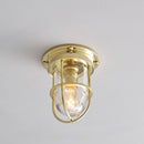 Original BTC Miniature Ship’s Companionway 7203 Ceiling Light | All Square Lighting