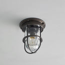 Original BTC Miniature Ship’s Companionway 7203 Ceiling Light | All Square Lighting