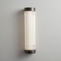 Original BTC Narrow Pillar 40 LED Wall Light | All Square Lighting