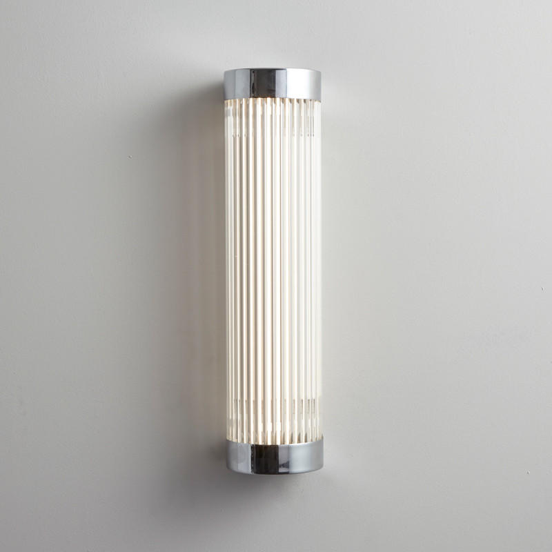 Original BTC Narrow Pillar 40 LED Wall Light | All Square Lighting
