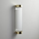 Original BTC Narrow Pillar 40 LED Wall Light | All Square Lighting