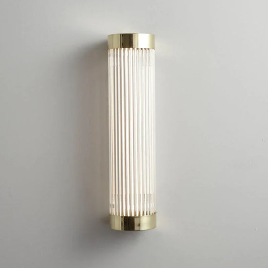 Narrow Pillar 40 LED Wall Light