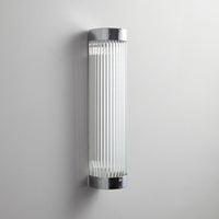 Original BTC Narrow Pillar 40 LED Wall Light | All Square Lighting