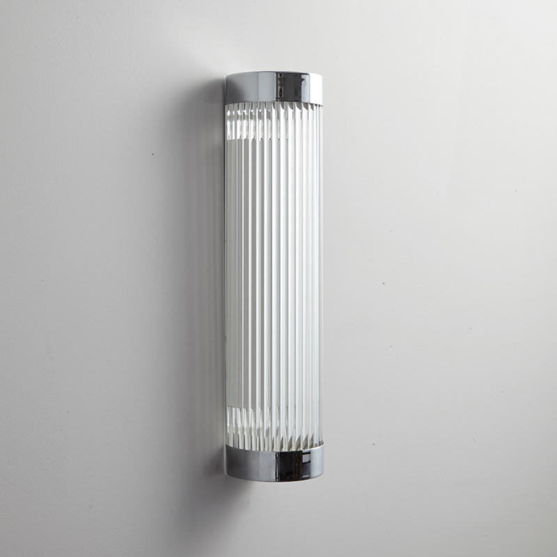 Original BTC Narrow Pillar 40 LED Wall Light | All Square Lighting