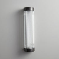 Original BTC Narrow Pillar 40 LED Wall Light | All Square Lighting