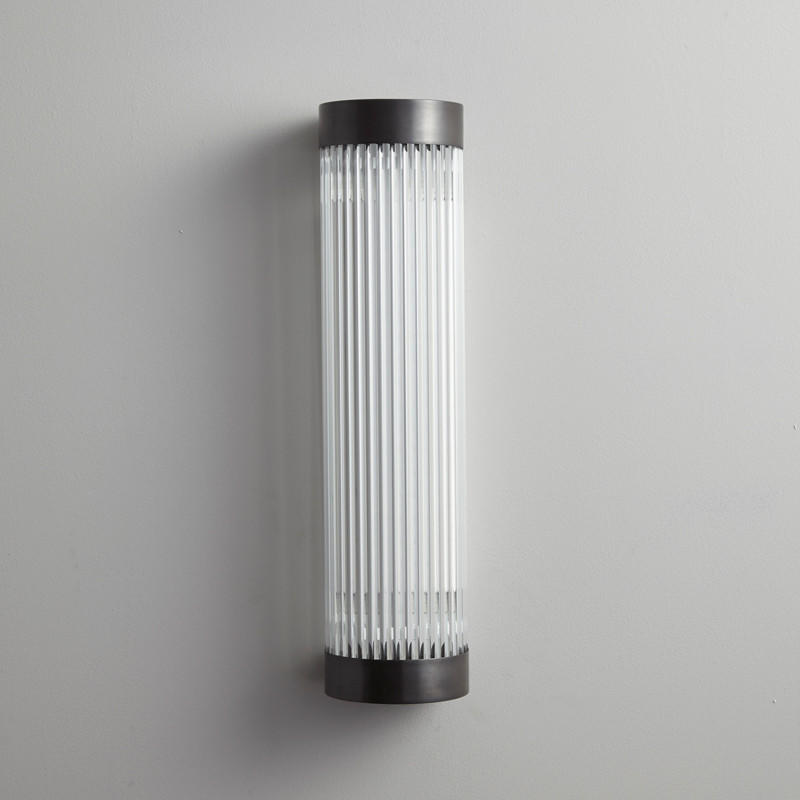 Original BTC Narrow Pillar 40 LED Wall Light | All Square Lighting