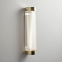 Original BTC Narrow Pillar 40 LED Wall Light | All Square Lighting