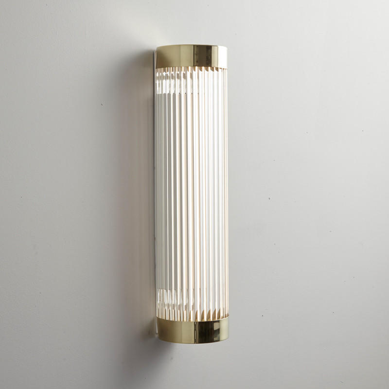 Original BTC Narrow Pillar 40 LED Wall Light | All Square Lighting