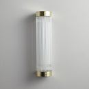 Original BTC Narrow Pillar 40 LED Wall Light | All Square Lighting