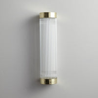 Original BTC Narrow Pillar 40 LED Wall Light | All Square Lighting