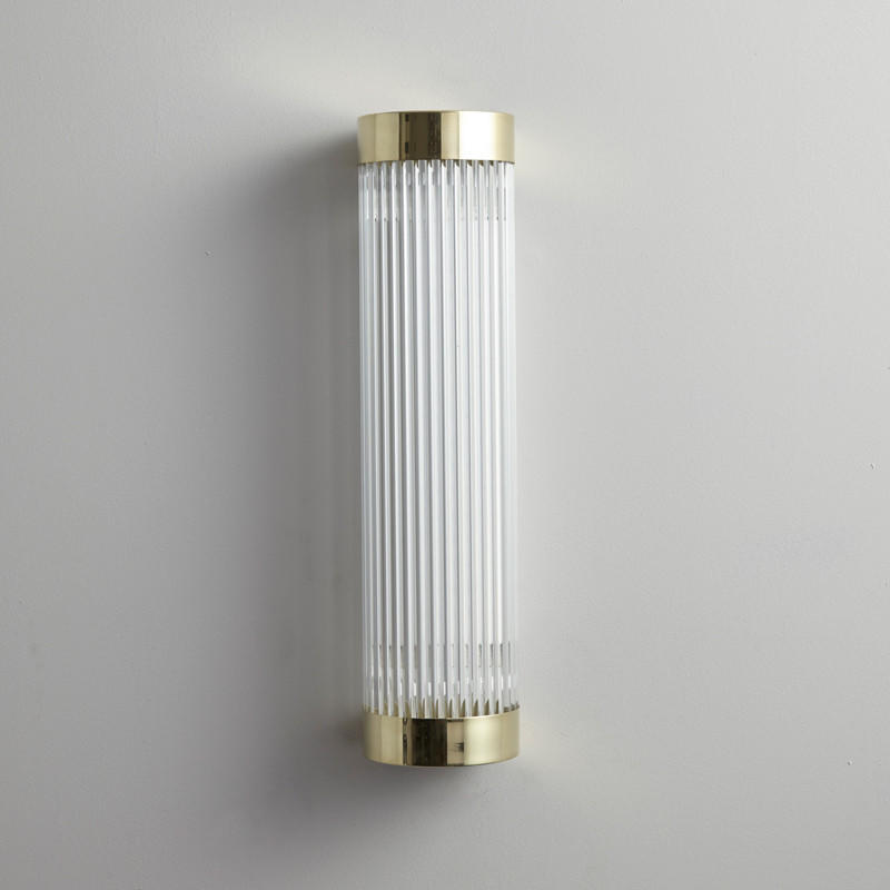 Original BTC Narrow Pillar 40 LED Wall Light | All Square Lighting