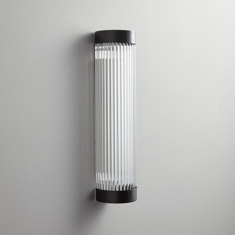 Original BTC Narrow Pillar 40 LED Wall Light | All Square Lighting
