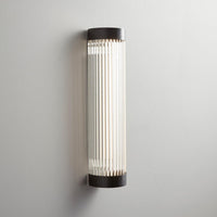 Original BTC Narrow Pillar 40 LED Wall Light | All Square Lighting