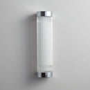 Original BTC Narrow Pillar 40 LED Wall Light | All Square Lighting