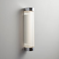 Original BTC Narrow Pillar 40 LED Wall Light | All Square Lighting