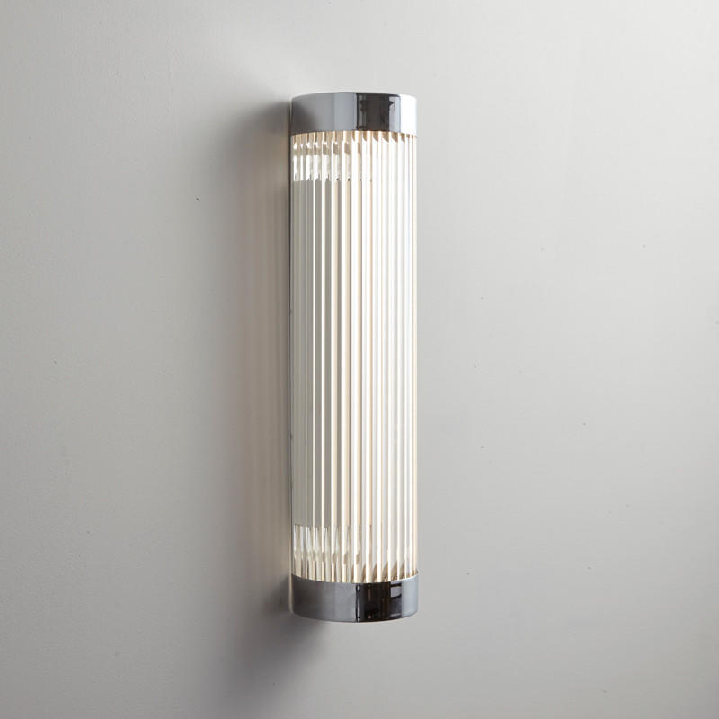 Original BTC Narrow Pillar 40 LED Wall Light | All Square Lighting