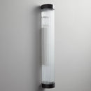 Original BTC Narrow Pillar 60 LED Wall Light | All Square Lighting