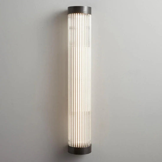 Narrow Pillar 60 LED Wall Light