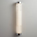 Original BTC Narrow Pillar 60 LED Wall Light | All Square Lighting