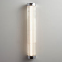 Original BTC Narrow Pillar 60 LED Wall Light | All Square Lighting