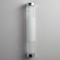 Original BTC Narrow Pillar 60 LED Wall Light | All Square Lighting