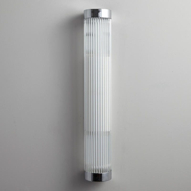 Original BTC Narrow Pillar 60 LED Wall Light | All Square Lighting