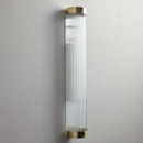 Original BTC Narrow Pillar 60 LED Wall Light | All Square Lighting