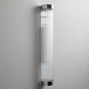 Original BTC Narrow Pillar 60 LED Wall Light | All Square Lighting